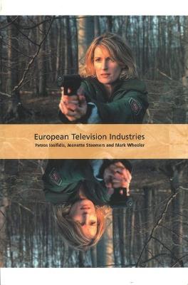 Book cover for European Television Industries