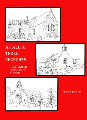 Book cover for A Tale of Three Churches