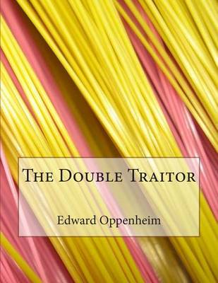 Book cover for The Double Traitor