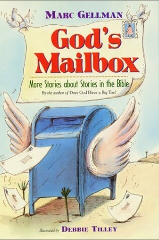 Cover of God's Mailbox