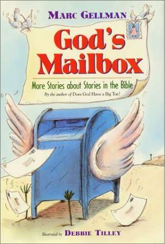 Book cover for God's Mailbox