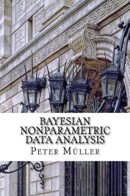 Book cover for Bayesian Nonparametric Data Analysis