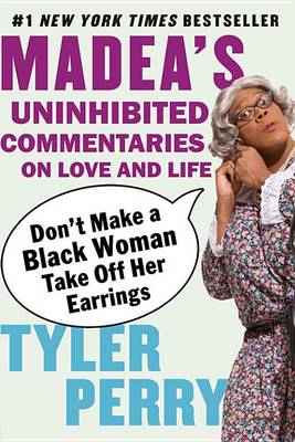 Book cover for Don't Make a Black Woman Take Off Her Earrings