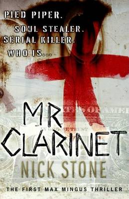 Book cover for Mr. Clarinet