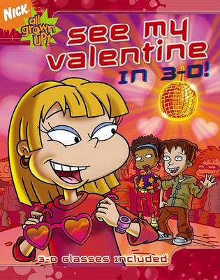 Book cover for See My Valentine in 3-D!