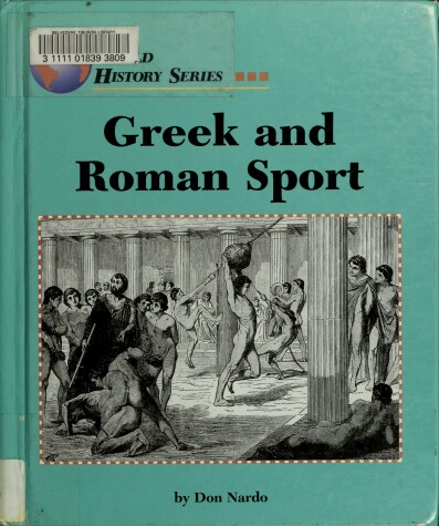 Book cover for Greek and Roman Sport