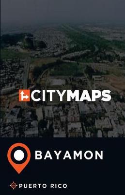 Book cover for City Maps Bayamon Puerto Rico