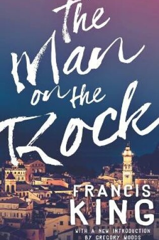 Cover of The Man on the Rock (Valancourt 20th Century Classics)