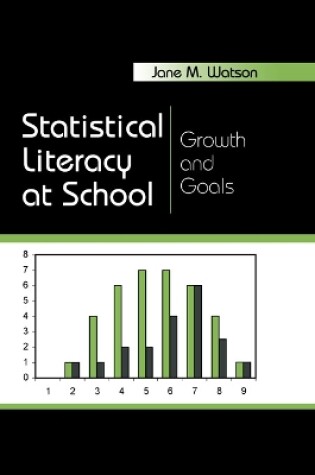 Cover of Statistical Literacy at School