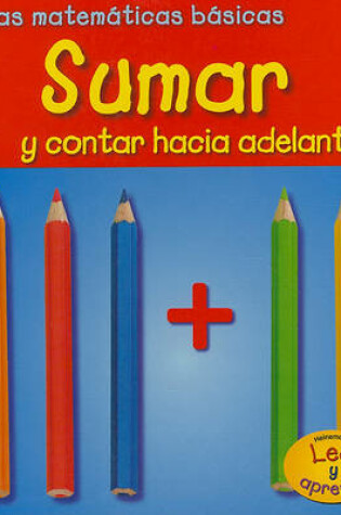 Cover of Sumar Y Contar Hacia Adelante