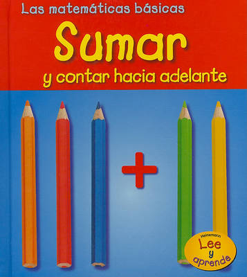 Book cover for Sumar Y Contar Hacia Adelante