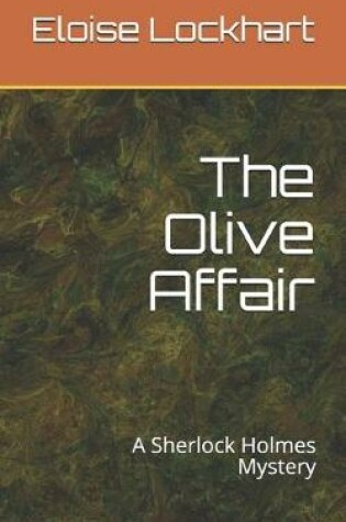 Cover of The Olive Affair