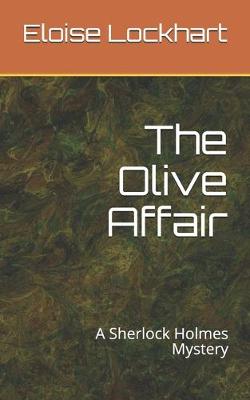Book cover for The Olive Affair