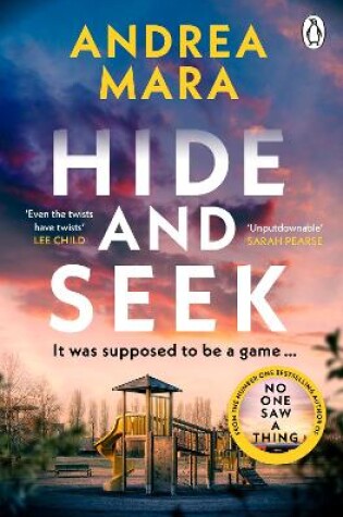 Cover of Hide and Seek