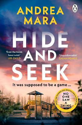 Book cover for Hide and Seek