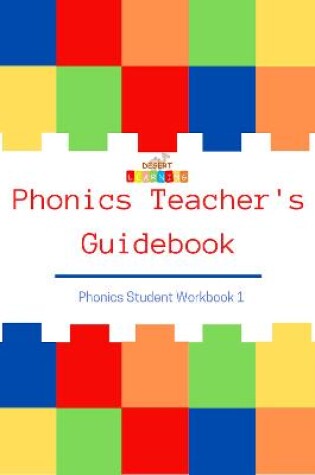 Cover of Phonics Teacher's Guidebook