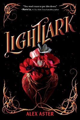 Book cover for Lightlark