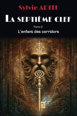 Cover of LA SEPTIEME CLEF Tome 2