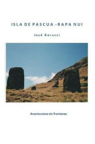 Cover of ISLA DE PASCUA - RAPA NUI Version Color