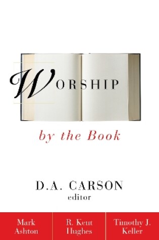 Cover of Worship by the Book