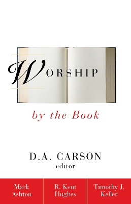 Book cover for Worship by the Book