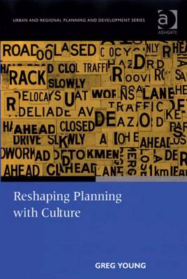 Book cover for Reshaping Planning with Culture