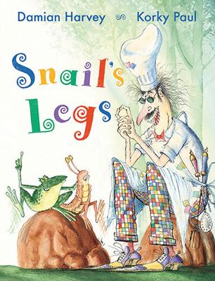 Book cover for Snail's Legs