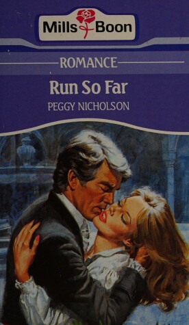 Book cover for Run So Far