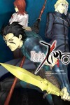 Book cover for Fate/Zero Volume 4