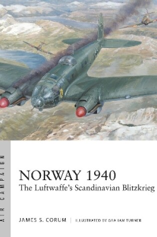 Cover of Norway 1940