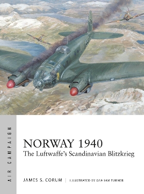 Book cover for Norway 1940