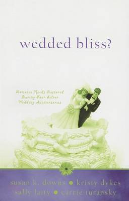 Book cover for Wedded Bliss?