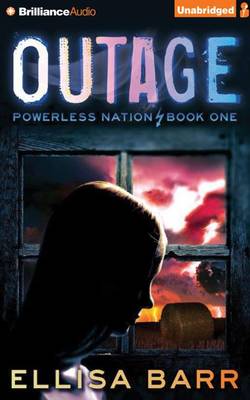 Book cover for Outage