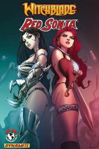 Cover of Witchblade/Red Sonja