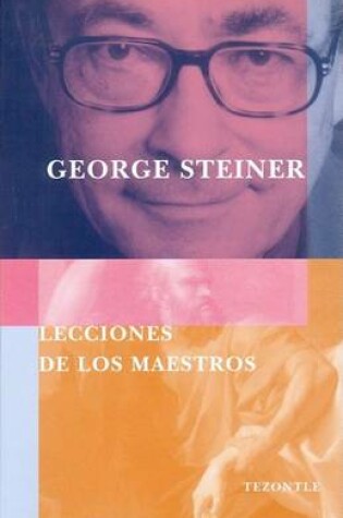 Cover of Lecciones de Los Maestros