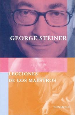 Book cover for Lecciones de Los Maestros