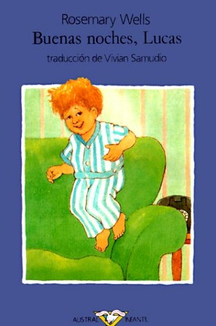 Cover of Buenas Noches, Lucas