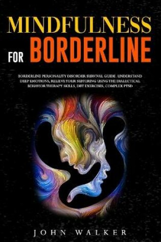 Cover of Mindfulness for Borderline