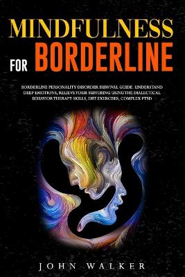 Book cover for Mindfulness for Borderline