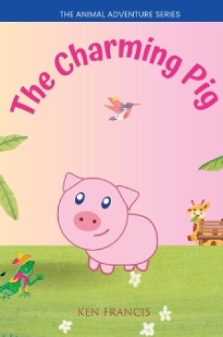 Cover of The Charming Pig