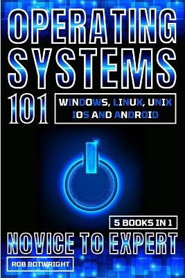 Book cover for Operating Systems 101
