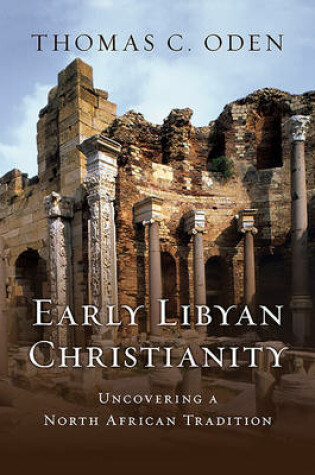 Cover of Early Libyan Christianity