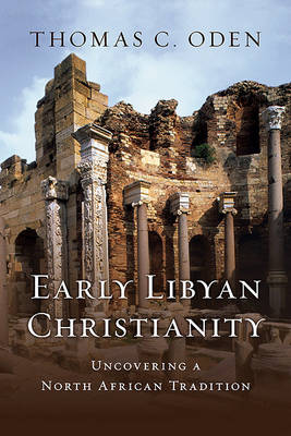 Book cover for Early Libyan Christianity
