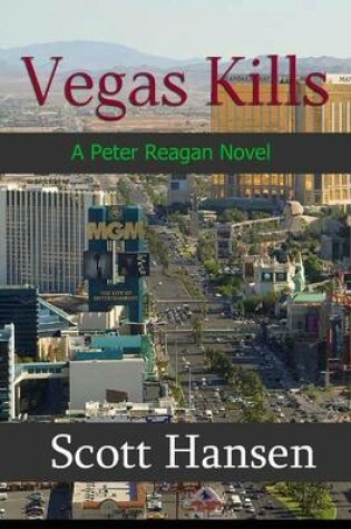 Cover of Vegas Kills