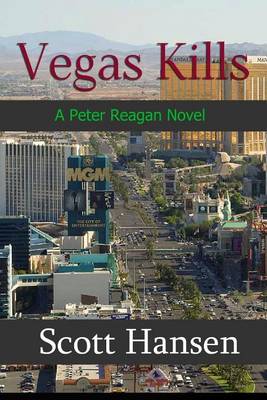 Book cover for Vegas Kills