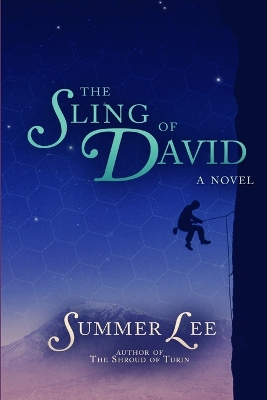 Book cover for The Sling of David