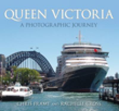 Book cover for Queen Victoria: A Photographic Journey (paperback)