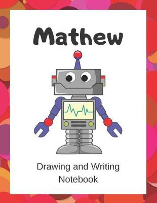 Book cover for Mathew