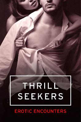 Book cover for Thrill Seekers