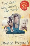 Book cover for The Goat Who Sailed The World